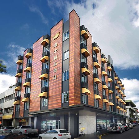 מירי Kingwood Boutique Hotel מראה חיצוני תמונה